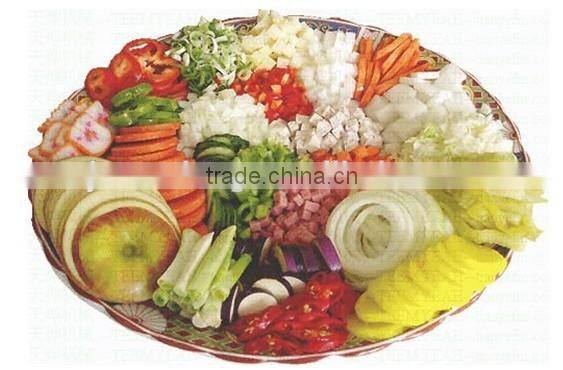 SCS-850 High Efficient Ginger Shredding and Slicing Machine