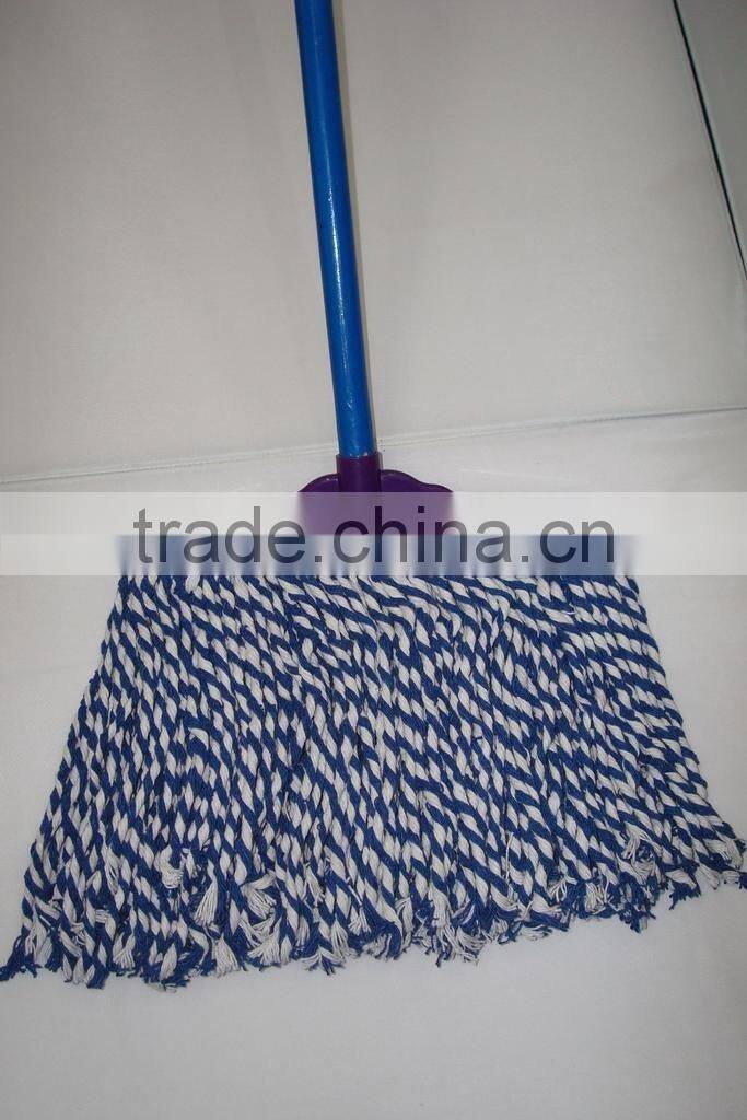 China supplier economic plastic mop yarn twisting making machine for pp yarn ring twisting machine mop yarn manufacture