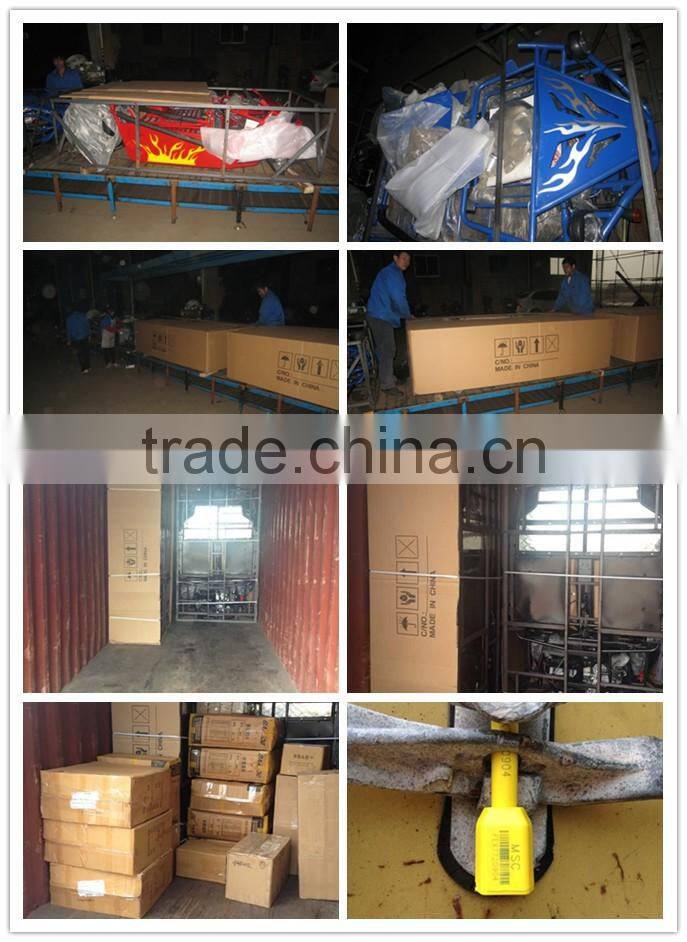 150cc adult EEC gas go kart