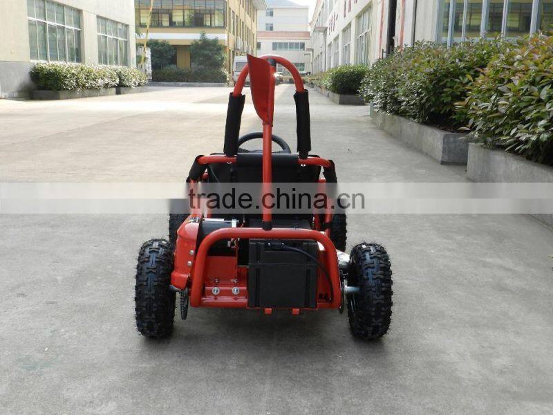 electric off road go kart