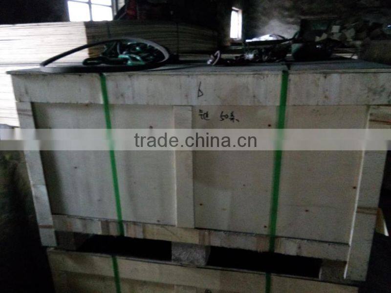 long link Lashing chain with chain tensioner lever