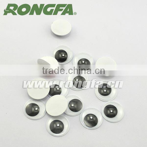 Safety Moving Googly Doll Eyes For Toys