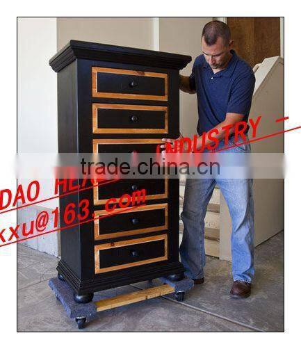 Jumbo Carpeted Dollies