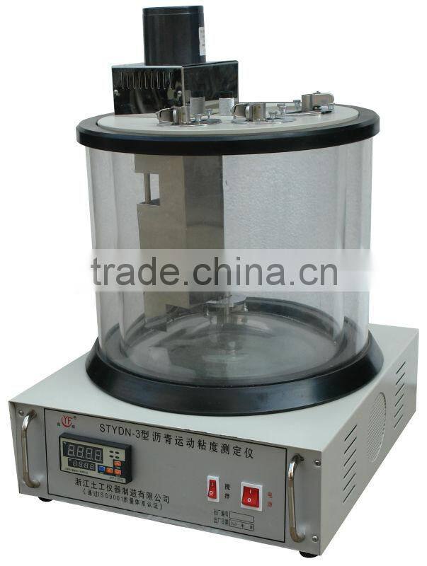 STYDN-4 Asphalt Automatic Kinematic Viscometer