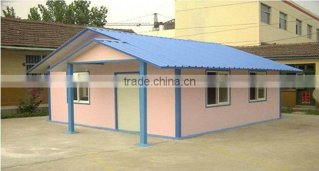 Prefabricated light steel housing/set