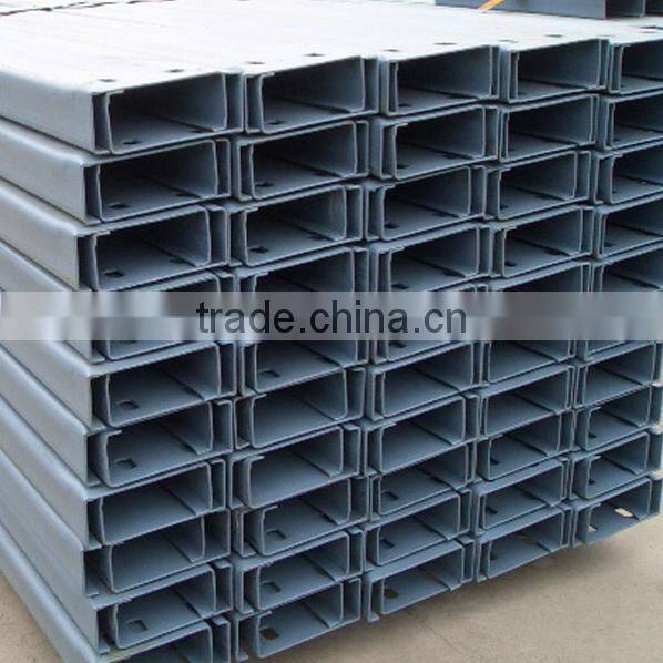 C Channel Purlins Specification