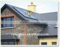 3.2mm Tempered Glass Low-iron Glass Toughened Glass with SPF and CCC