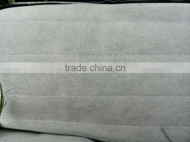 PP nonwoven geotextile for railway construction / road