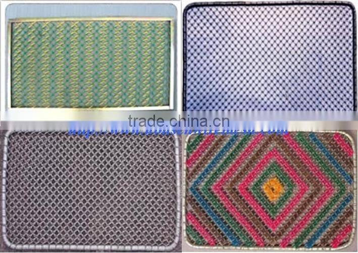 Best Price High Quality Mesh Scraper Mat (Factory)