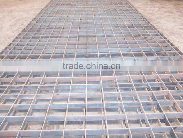 Bar grating (factory)