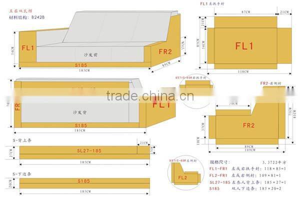SFA00026 Genuine leather sofa,leather sofa,sofa leather
