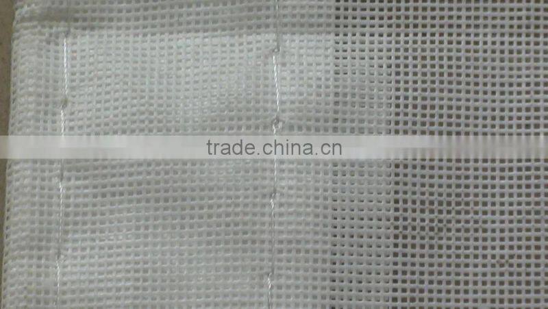 HOT!!!the construction safety nets which made from PVC coated