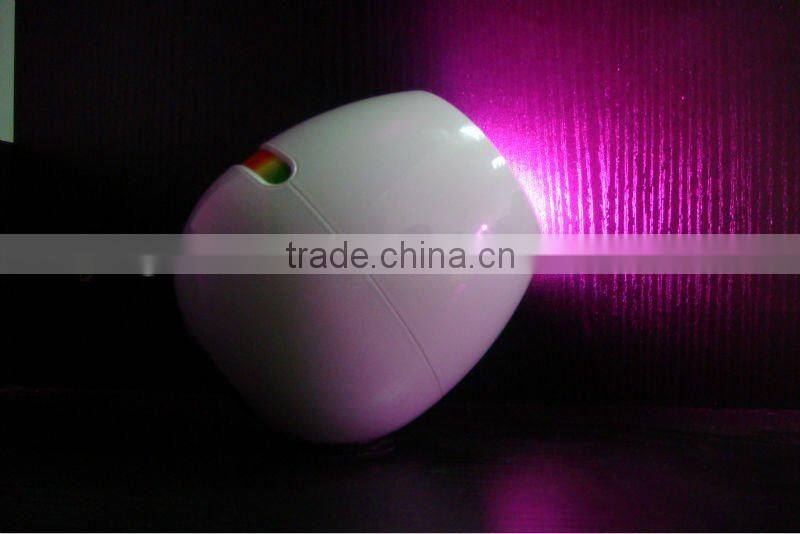 256 living color ball luminous LED