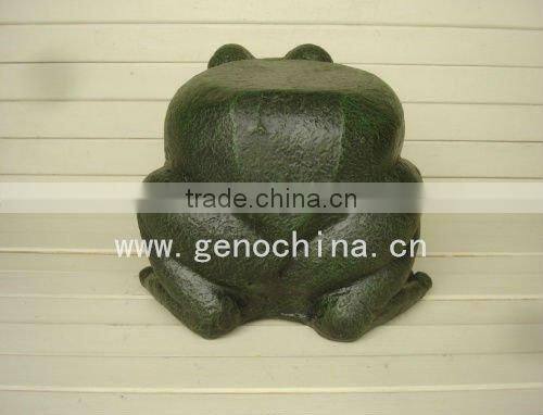 Fiberglass Animal Design Stool lovely children stool fiber clay animal stool