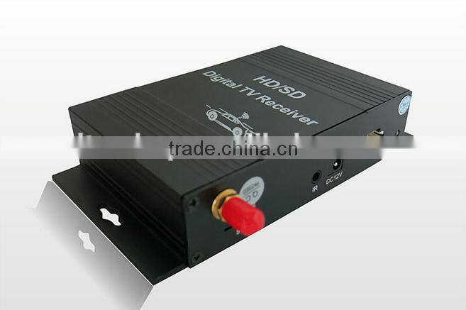 Best Mobile Digital Car ATSC-M/H TV Receiver For America HD EPG Car Satellite TV Receiver