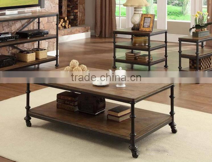 2017 Hot sale American style living room modern nautical coffee tables