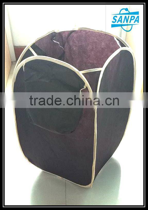 Household Round Pop Up Laundry Hamper