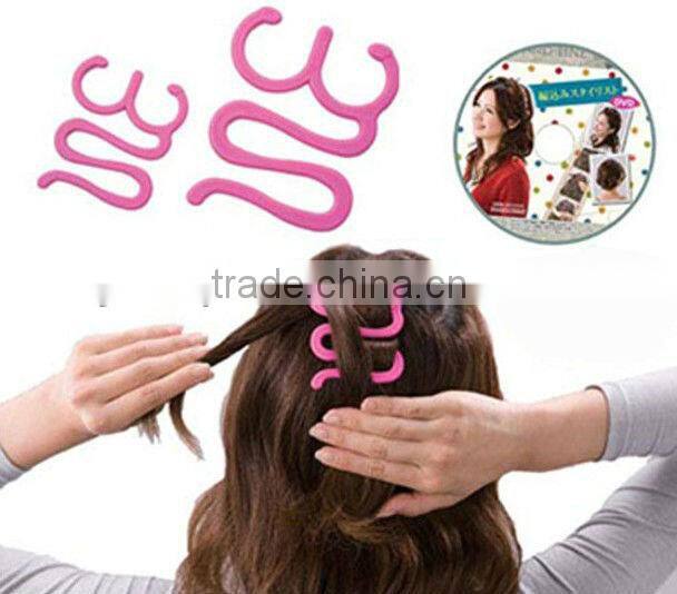 Supply Fashion wave type Her hair tools