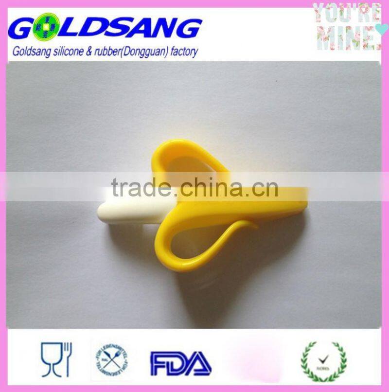 Baby Buddy Infant Finger Tooth Gum Brush Silicone Toothbrush