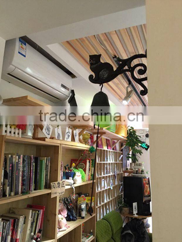 European style antique cast iron Wrought iron door bell