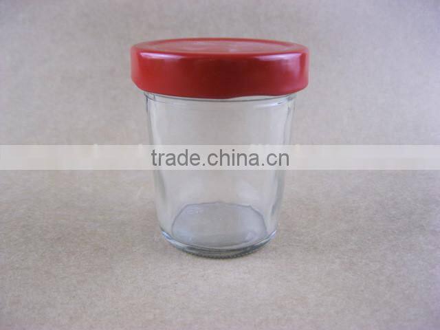 glass jar,glass jar with metal lid ,wholesale glass jars,glassware