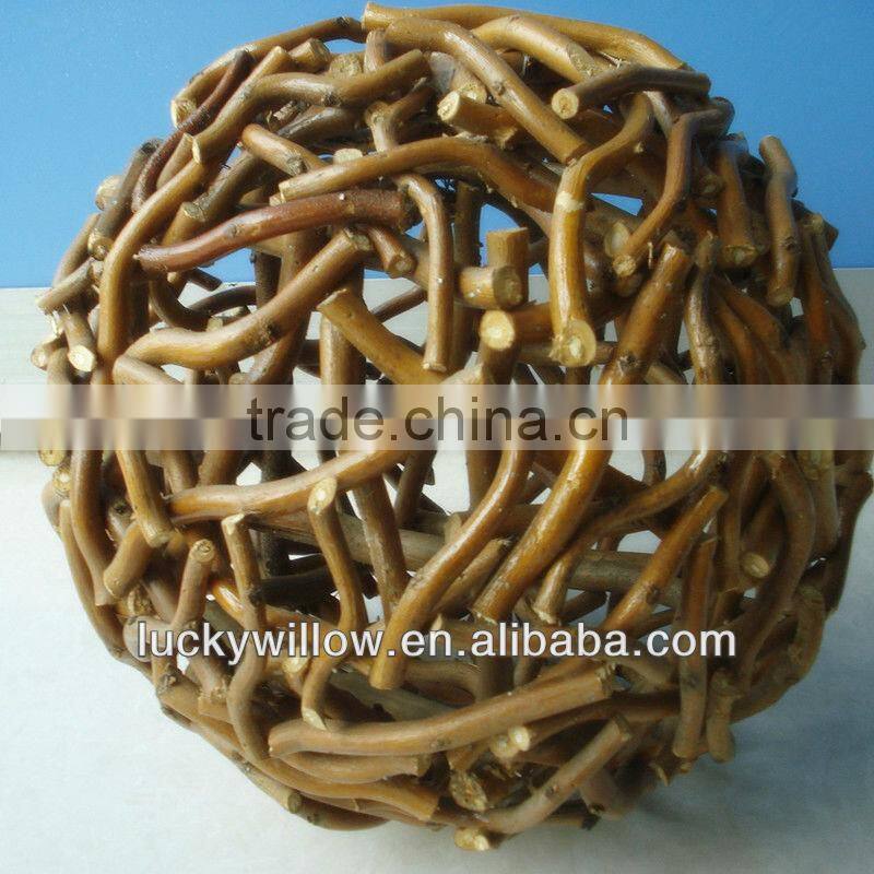 willow new decorative products for home decoration