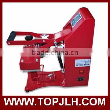Cheaper price sublimation hat printing machine