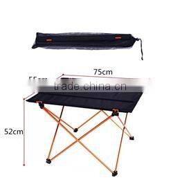 Aluminum Ultralight table portable table outdoor furniture
