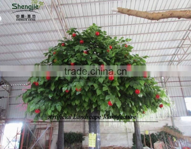 artificial apple tree for sale,fake apple tree for indoor use