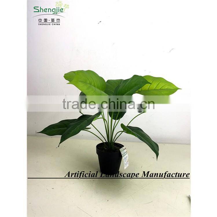 SAS201602 Artificial Foliage Plant Bonsai,Plastic Wholesale Bonsai