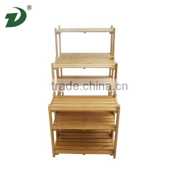 Whole sale New Design Wooden Shoe Rack