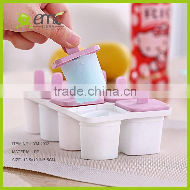 Plastic ice cube molds, Plastic freeze ice cube molds, Plastic frozen ice cube trays