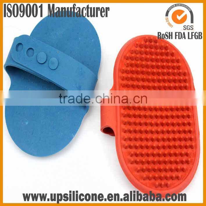 wholesale silicone pet dog brush