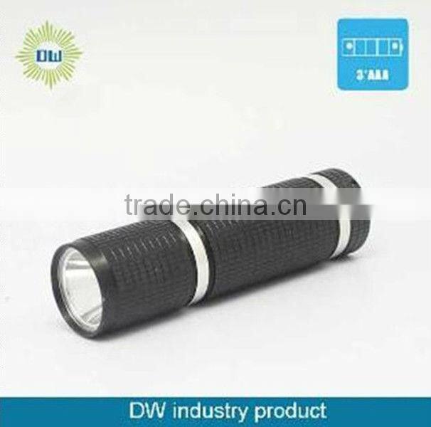 1 W aluminum led mini torch