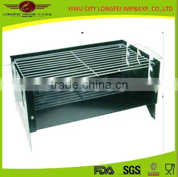 Wholesale BBQ Tools smokeless charcoal barbecue grill wire mesh
