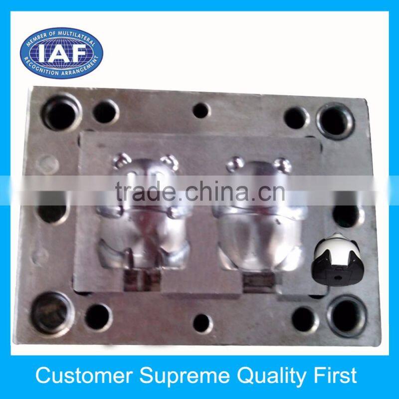 plastic intelligence folding magic cube for children