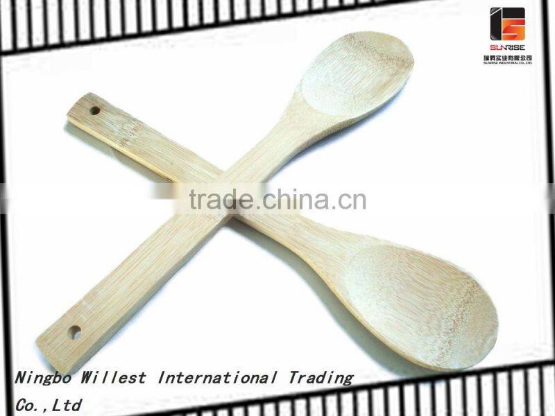 New style bamboo kitchen shovel