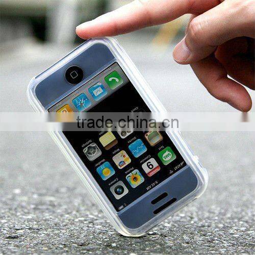 silicone skin cover case for mobile phone