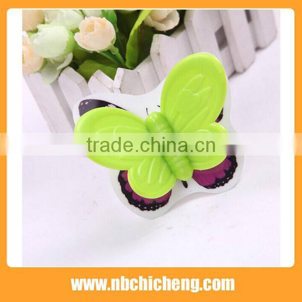 Decorative Plastic Stick Wall Hangers Hook