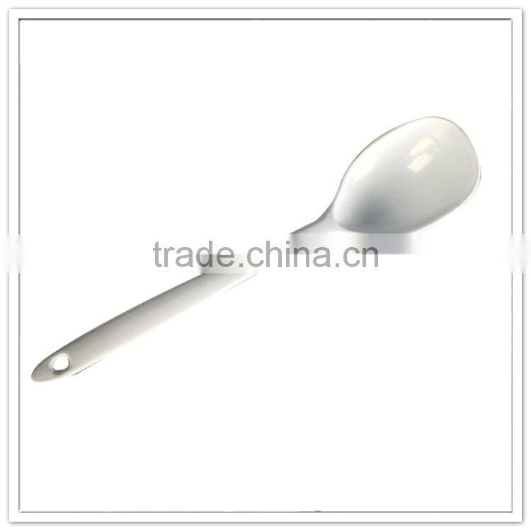 Korea boutique shop hot selling full sets kitchen flatware Fancy Server Salad Spoon