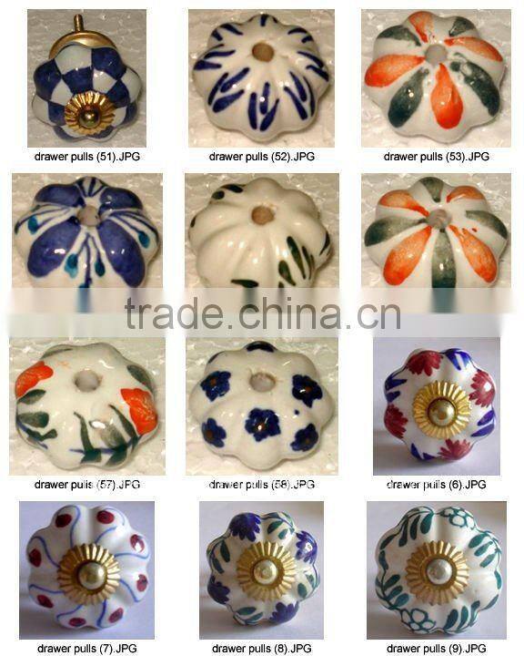 Furniture Hardware Knobs-A