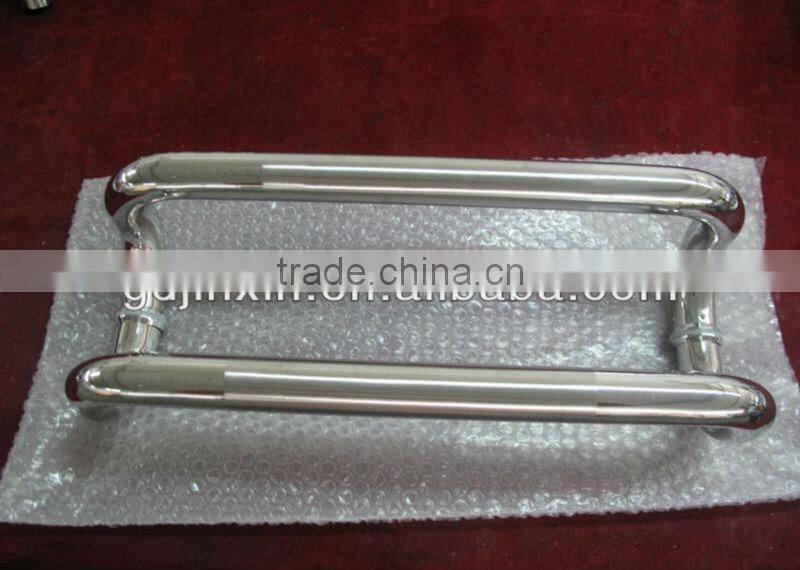 Stainless Steel Door Handle Hardware Products