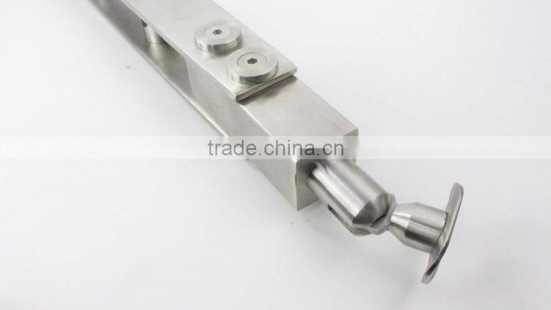 Stainless Steel Outdoor Balcony Railing Bar Railing Balustrade (YK-9005)
