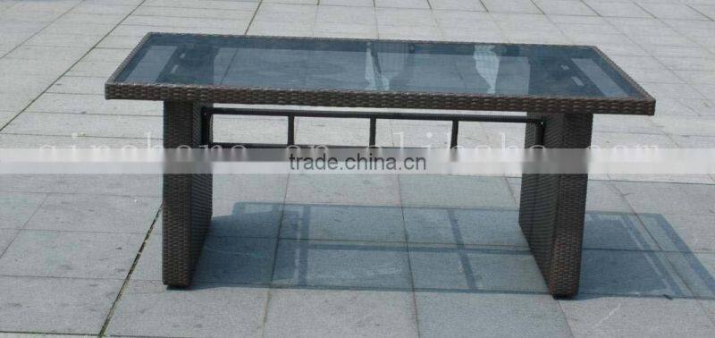 Rattan Furniture Chair Cheap Design Dining Set AK1022