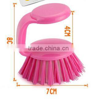 Fashionable design Kitchen Brush,New style plastic/sponge kitchen cleaning brush
