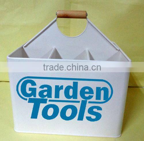 tool storage box storage basket metal hanging storage baskets