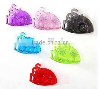 ABS plastic drain sponge holder with strong sucker for kitchen and bathroom