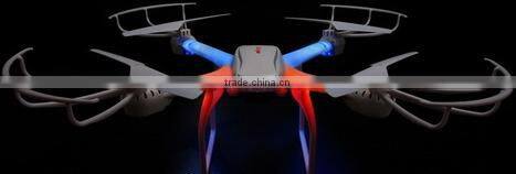 MJX X101 360 Flips One-key-return Kit 2.4GHz RC Headless Iphone Support RTF Camera Quadcopter FPV Drone