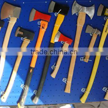 high carbon steel axe