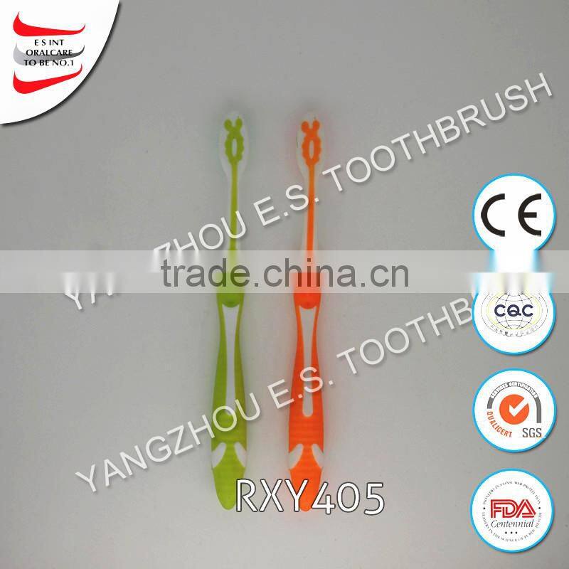 2017 high quality tepe chewable cheap metal bristle hair brush